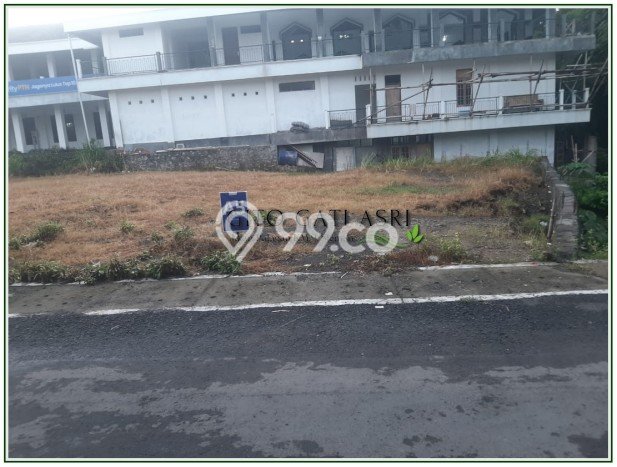 Tanah Area Strategis Kawasan Ngaglik, Luas 230m², Ideal untuk Usaha Tanah Area Strategis Kawasan Ngaglik, Luas 230m², Ideal untuk Usaha