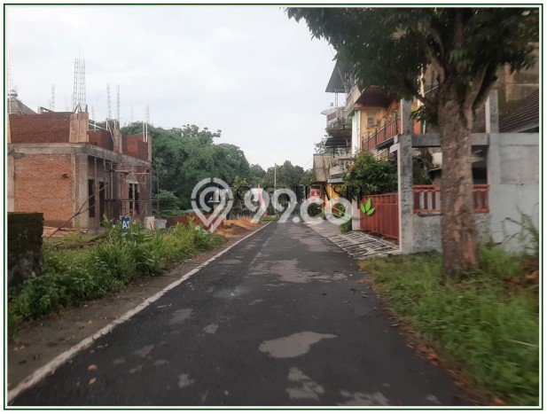 Tanah Area Strategis Kawasan Ngaglik, Luas 230m², Ideal untuk Usaha Tanah Area Strategis Kawasan Ngaglik, Luas 230m², Ideal untuk Usaha