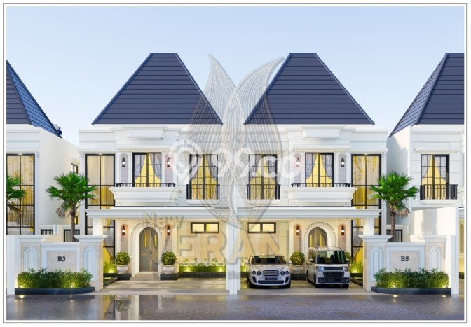 Rumah EXCLUSIVE! area Gamping, Sleman, Luas 186m² LB 125m², BISA KPR Rumah EXCLUSIVE! area Gamping, Sleman, Luas 186m² LB 125m², BISA KPR