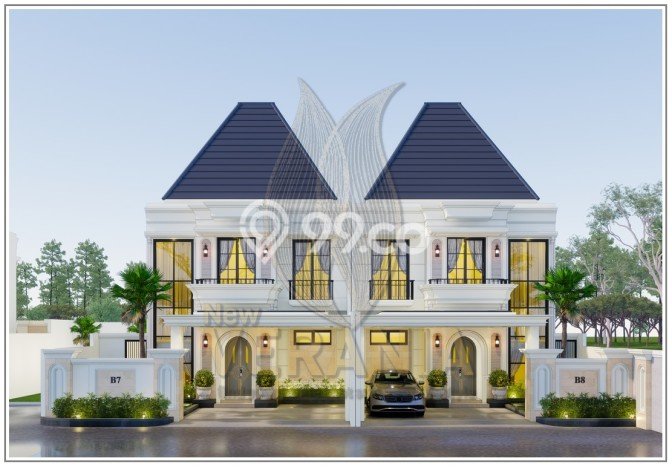 Rumah EXCLUSIVE! area Gamping, Sleman, Luas 186m² LB 125m², BISA KPR Rumah EXCLUSIVE! area Gamping, Sleman, Luas 186m² LB 125m², BISA KPR