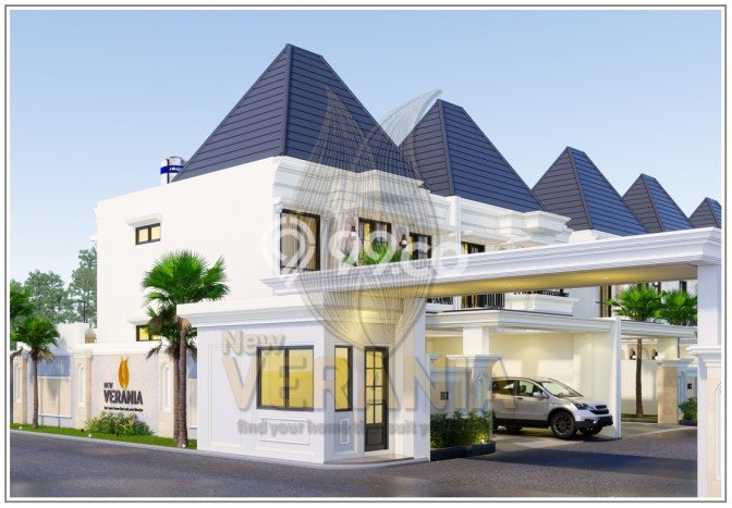 Kesempatan Memiliki Rumah LT 192m² di Lokasi Strategis, Sleman Kesempatan Memiliki Rumah LT 192m² di Lokasi Strategis, Sleman