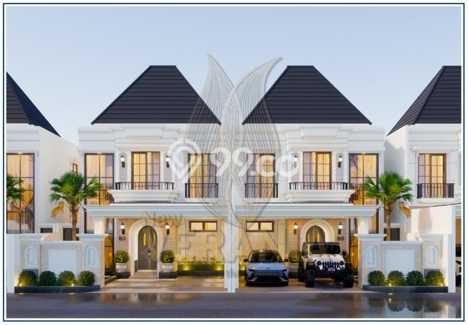 Rumah 4 KT 3 KM di Area Gamping, Sleman Rumah 4 KT 3 KM di Area Gamping, Sleman