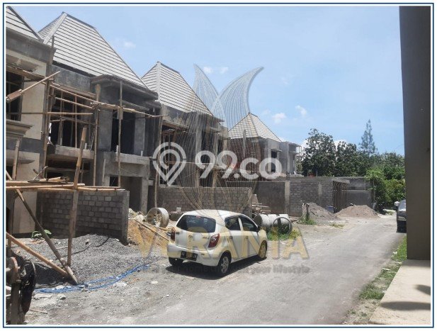 Rumah 4 KT 3 KM di Area Gamping, Sleman Rumah 4 KT 3 KM di Area Gamping, Sleman
