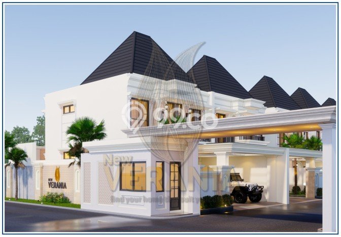 HOT LISTING! Rumah Ready Stock lokasi Gamping, Sleman, Luas 192m² LB 125m² HOT LISTING! Rumah Ready Stock lokasi Gamping, Sleman, Luas 192m² LB 125m²
