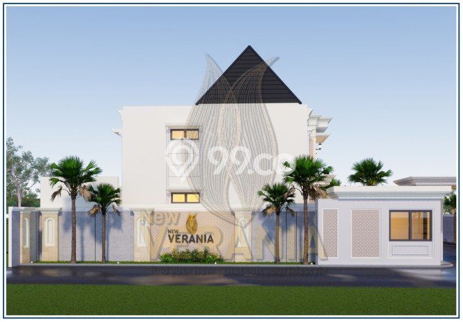 Kesempatan Investasi di Gamping, Dekat Kawasan Komersial, Sleman - LT 200m² Kesempatan Investasi di Gamping, Dekat Kawasan Komersial, Sleman - LT 200m²