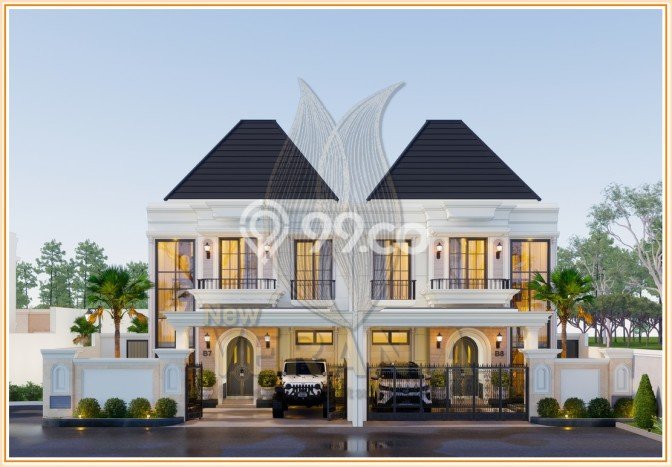 Rumah LT 192m² / LB 125m² Area Premium di Gamping, Sleman Rumah LT 192m² / LB 125m² Area Premium di Gamping, Sleman