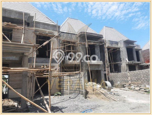 Rumah LT 192m² / LB 125m² Area Premium di Gamping, Sleman Rumah LT 192m² / LB 125m² Area Premium di Gamping, Sleman