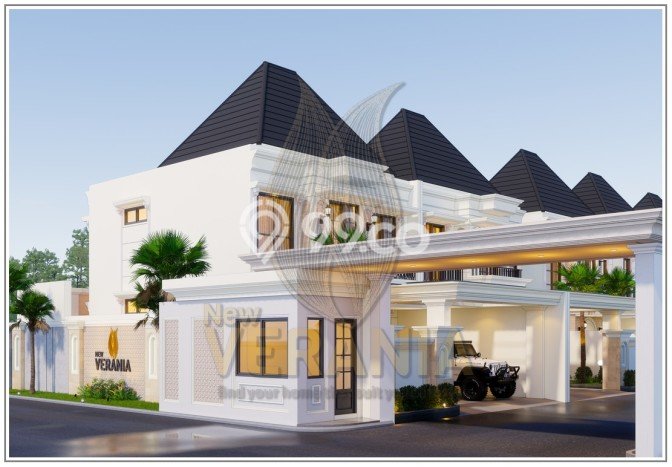 Rumah Area Strategis di Gamping, Sleman, LT 200m² Bangunan 125m² Rumah Area Strategis di Gamping, Sleman, LT 200m² Bangunan 125m²