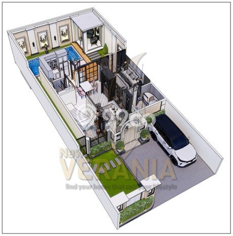 Rumah Area Strategis di Gamping, Sleman, LT 200m² Bangunan 125m² Rumah Area Strategis di Gamping, Sleman, LT 200m² Bangunan 125m²
