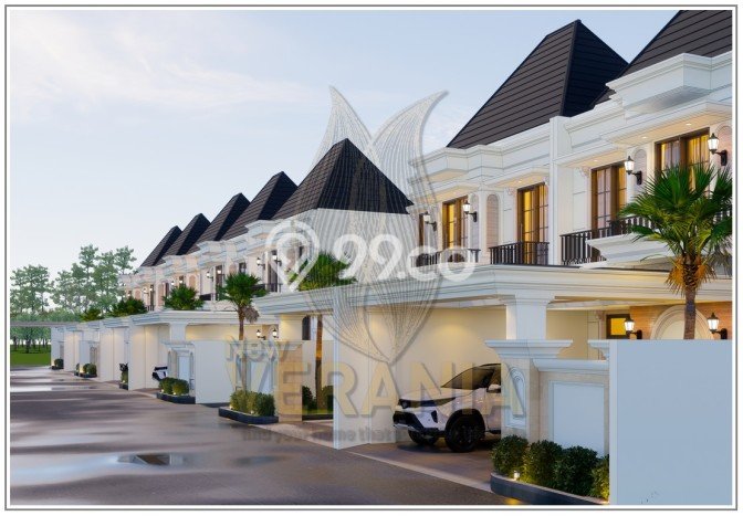Rumah Siap Huni di Gamping, Sleman, Luas 182m² Bangunan 125m² Rumah Siap Huni di Gamping, Sleman, Luas 182m² Bangunan 125m²