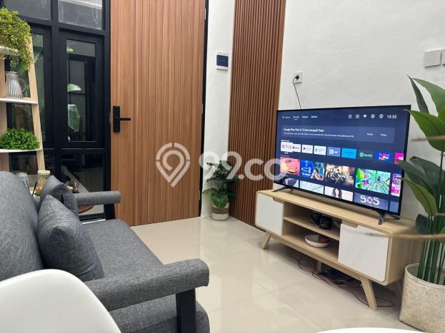 Rumah Asri 2 Kamar Lokasi Sejuk di Kulonprogo, Kulon Progo Rumah Asri 2 Kamar Lokasi Sejuk di Kulonprogo, Kulon Progo
