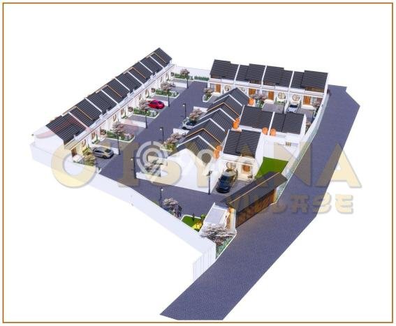 Rumah Modern di Sentolo, Kulon Progo, Luas 73m² LB 36m² Rumah Modern di Sentolo, Kulon Progo, Luas 73m² LB 36m²