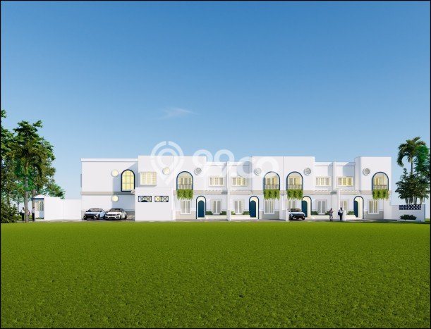 Rumah Modern 8 KT di Kaliurang Sleman Unfurnished Rumah Modern 8 KT di Kaliurang Sleman Unfurnished