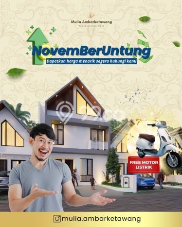 BEST INVESTMENT! Rumah area Gamping, LT 77m² LB 40m² BEST INVESTMENT! Rumah area Gamping, LT 77m² LB 40m²