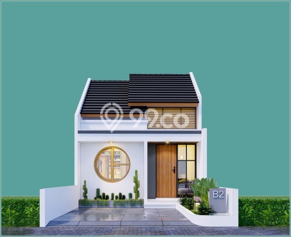 Jual Rumah Favorit Siap Huni LB 36m2 di Sentolo, Kulon Progo Jual Rumah Favorit Siap Huni LB 36m2 di Sentolo, Kulon Progo