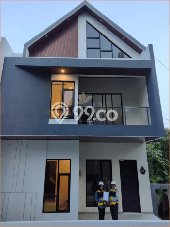Rumah Murah LT 79m2 di Sleman Lingkungan Asri Rumah Murah LT 79m2 di Sleman Lingkungan Asri
