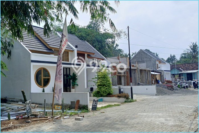 Rumah Modern Cantik 2 KT Siap Huni di Jetis Rumah Modern Cantik 2 KT Siap Huni di Jetis