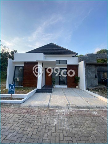 Jual Rumah Favorit Siap Huni LB 55m2 di Kasihan, Bantul Jual Rumah Favorit Siap Huni LB 55m2 di Kasihan, Bantul