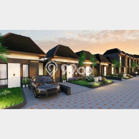 Rumah Sederhana Dijual di Wonosari 2 Kamar dengan LT 85m2 Rumah Sederhana Dijual di Wonosari 2 Kamar dengan LT 85m2