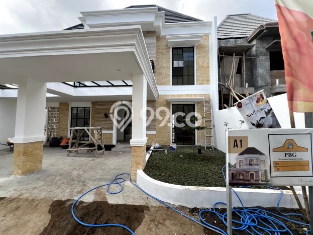 Rumah Strategis Gamping, Sleman, LT 182m² LB 135m² Rumah Strategis Gamping, Sleman, LT 182m² LB 135m²