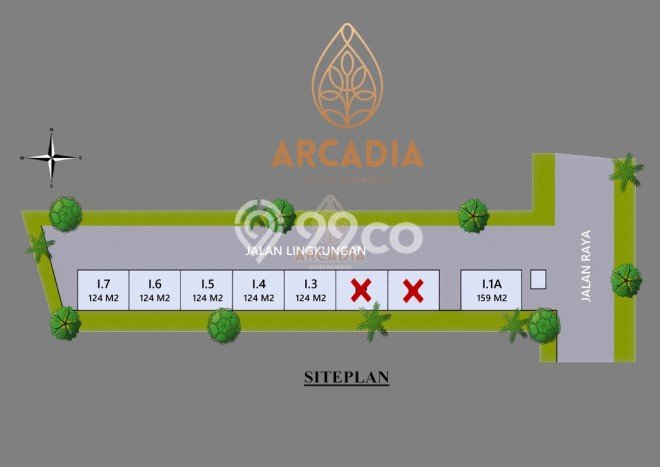 Jual Rumah Bagus Siap Huni LB 95m2 di Gamping, Sleman Jual Rumah Bagus Siap Huni LB 95m2 di Gamping, Sleman