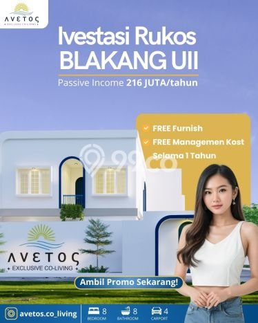 BEST PRICE! Rumah Berkualitas di Kaliurang, Luas 212m² LB 225m² BEST PRICE! Rumah Berkualitas di Kaliurang, Luas 212m² LB 225m²