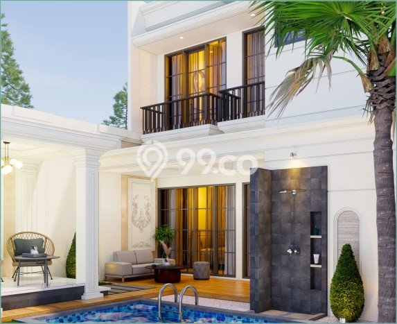 Rumah Asri Gamping, Lingkungan Sejuk - LT 187m² Rumah Asri Gamping, Lingkungan Sejuk - LT 187m²