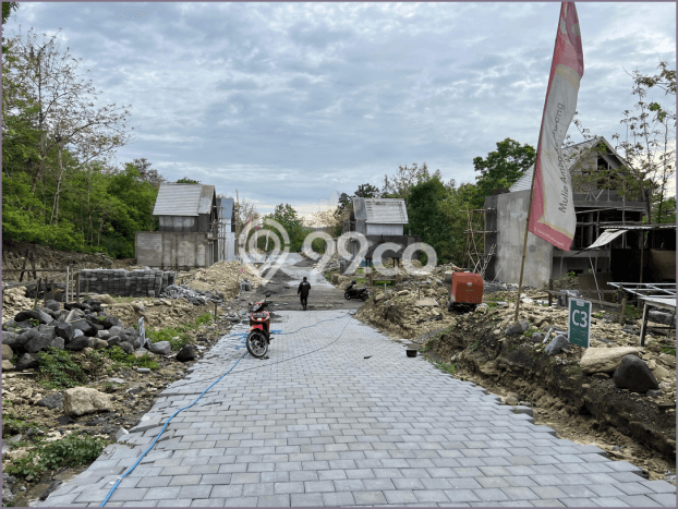 Tanah Kawasan Sleman, Luas 79m², Jalur Strategis Tanah Kawasan Sleman, Luas 79m², Jalur Strategis