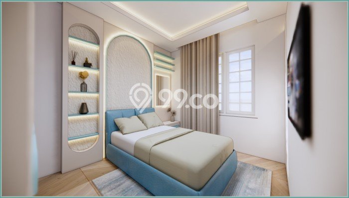 Disewakan Rumah Konsep Modern di Umbulharjo Yogyakarta dengan 2 Kamar Disewakan Rumah Konsep Modern di Umbulharjo Yogyakarta dengan 2 Kamar