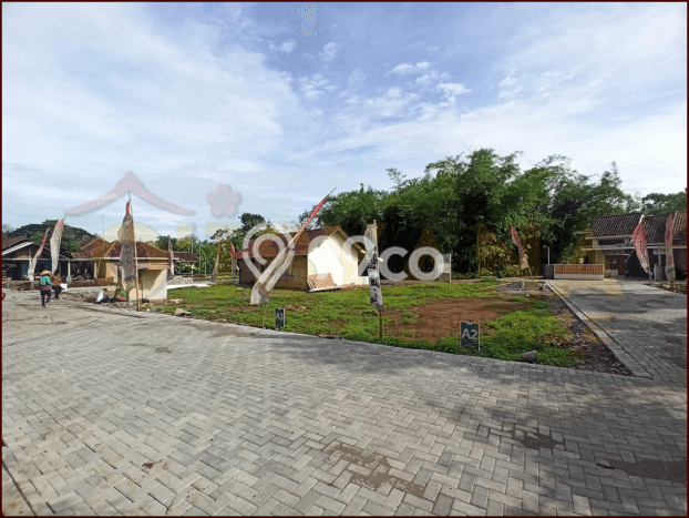 Dijual Tanah Lokasi Prima Kawasan Gamping, Luas 137m², Akses Gamping, Sleman, Sleman Dijual Tanah Lokasi Prima Kawasan Gamping, Luas 137m², Akses Gamping, Sleman, Sleman