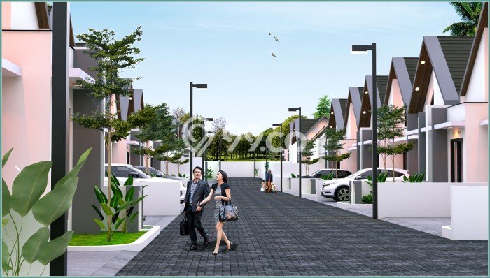 NEW LISTING! Rumah Strategis area Gamping, LT 75m2m² LB 78m2m² NEW LISTING! Rumah Strategis area Gamping, LT 75m2m² LB 78m2m²