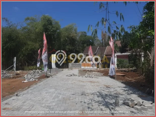 Rumah Budget Favorit Dijual di Sentolo LT 71m2 Rumah Budget Favorit Dijual di Sentolo LT 71m2