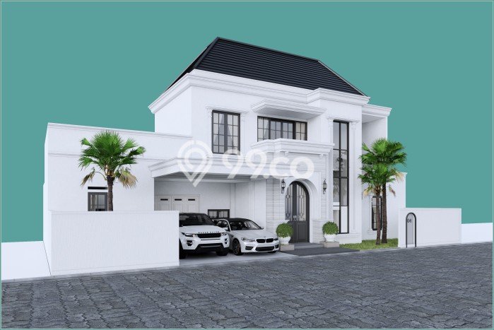Siap Huni Rumah Mewah 5 Kamar di Wirobrajan Dekat ke Mana Pun Siap Huni Rumah Mewah 5 Kamar di Wirobrajan Dekat ke Mana Pun