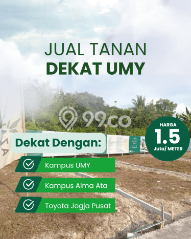 Lahan Investasi Lokasi Bantul Bantul SHM Lahan Investasi Lokasi Bantul Bantul SHM