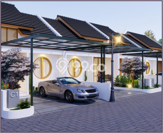 Jual Rumah Favorit Siap Huni LB 36m2 di Sentolo, Kulon Progo Jual Rumah Favorit Siap Huni LB 36m2 di Sentolo, Kulon Progo