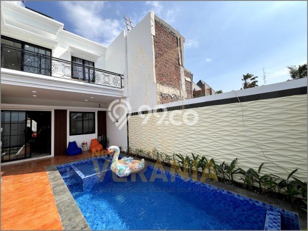 Rumah Modern Minimalis 4 Kamar Siap Huni di Gamping Rumah Modern Minimalis 4 Kamar Siap Huni di Gamping