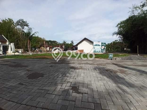 Tanah Dijual di Kulon Progo Seluas 71m2 Strategis Tanah Dijual di Kulon Progo Seluas 71m2 Strategis