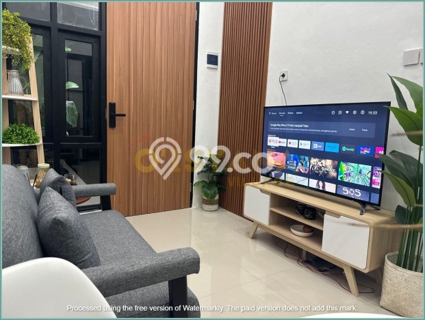 Rumah Harga Nego LT 71m² di Kawasan Perumahan Demangan, Yogyakarta Rumah Harga Nego LT 71m² di Kawasan Perumahan Demangan, Yogyakarta