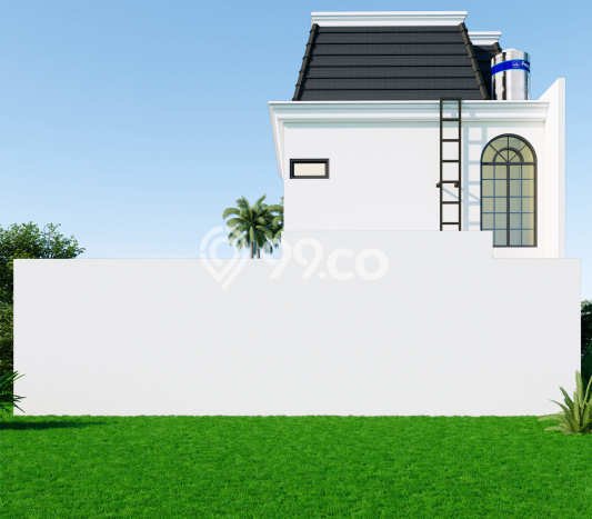 Jual Rumah Bagus Siap Huni LB 95m2 di Gamping, Sleman Jual Rumah Bagus Siap Huni LB 95m2 di Gamping, Sleman