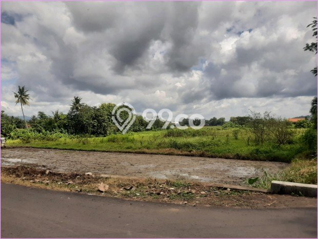 Tanah Kavling untuk Dijual di Godean Sleman 130m2 Tanah Kavling untuk Dijual di Godean Sleman 130m2