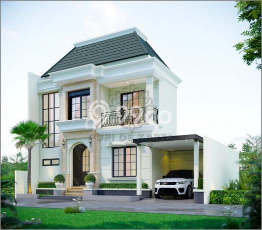 Rumah Strategis Minimalis Lb 95m2 di Gamping, Sleman Rumah Strategis Minimalis Lb 95m2 di Gamping, Sleman