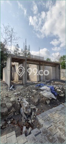 Rumah Asri di Gondomanan, Akses ke Gondomanan, Yogyakarta, Yogyakarta - 2 KT Rumah Asri di Gondomanan, Akses ke Gondomanan, Yogyakarta, Yogyakarta - 2 KT