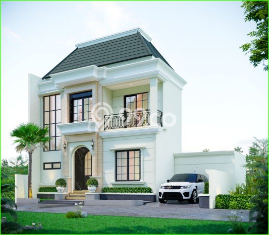 Rumah 4 Kamar Tidur Akses Strategis di Kawasan Elite Godean, Sleman Rumah 4 Kamar Tidur Akses Strategis di Kawasan Elite Godean, Sleman