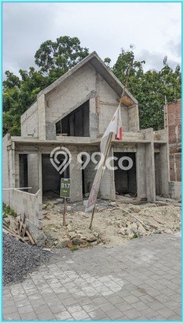 Rumah Cantik Siap Pakai Di Gondomanan Luas 60m2 Lokasi Strategis Rumah Cantik Siap Pakai Di Gondomanan Luas 60m2 Lokasi Strategis