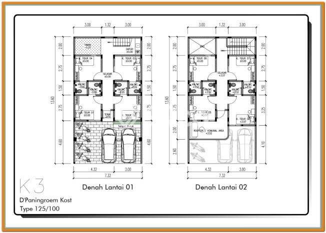 Cocok Untuk Investasi! Dijual Kost di Kaliurang 8 Kamar Cocok Untuk Investasi! Dijual Kost di Kaliurang 8 Kamar
