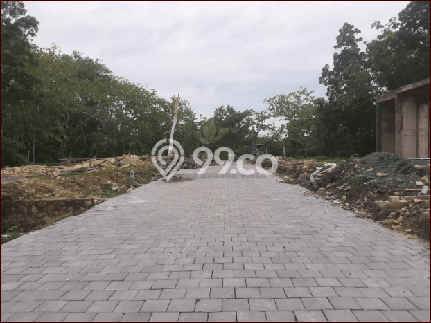 Tanah Kawasan Sleman, Luas 79m², Jalur Strategis, Area Prospektif Tanah Kawasan Sleman, Luas 79m², Jalur Strategis, Area Prospektif