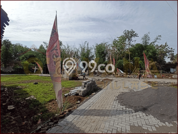 TANAH PROSPEKTIF! Tanah di Sleman, Luas 71m², Akses Mudah TANAH PROSPEKTIF! Tanah di Sleman, Luas 71m², Akses Mudah