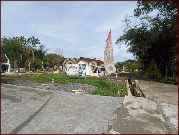 Jual Tanah Kawasan Gamping, Luas 71m², Akses Strategis Jual Tanah Kawasan Gamping, Luas 71m², Akses Strategis