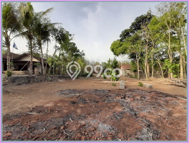 Tanah Kavling untuk Dijual di Godean Sleman 130m2 Tanah Kavling untuk Dijual di Godean Sleman 130m2