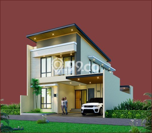 Rumah di Gamping, Sleman, LT 148m² Bangunan 158m² Rumah di Gamping, Sleman, LT 148m² Bangunan 158m²
